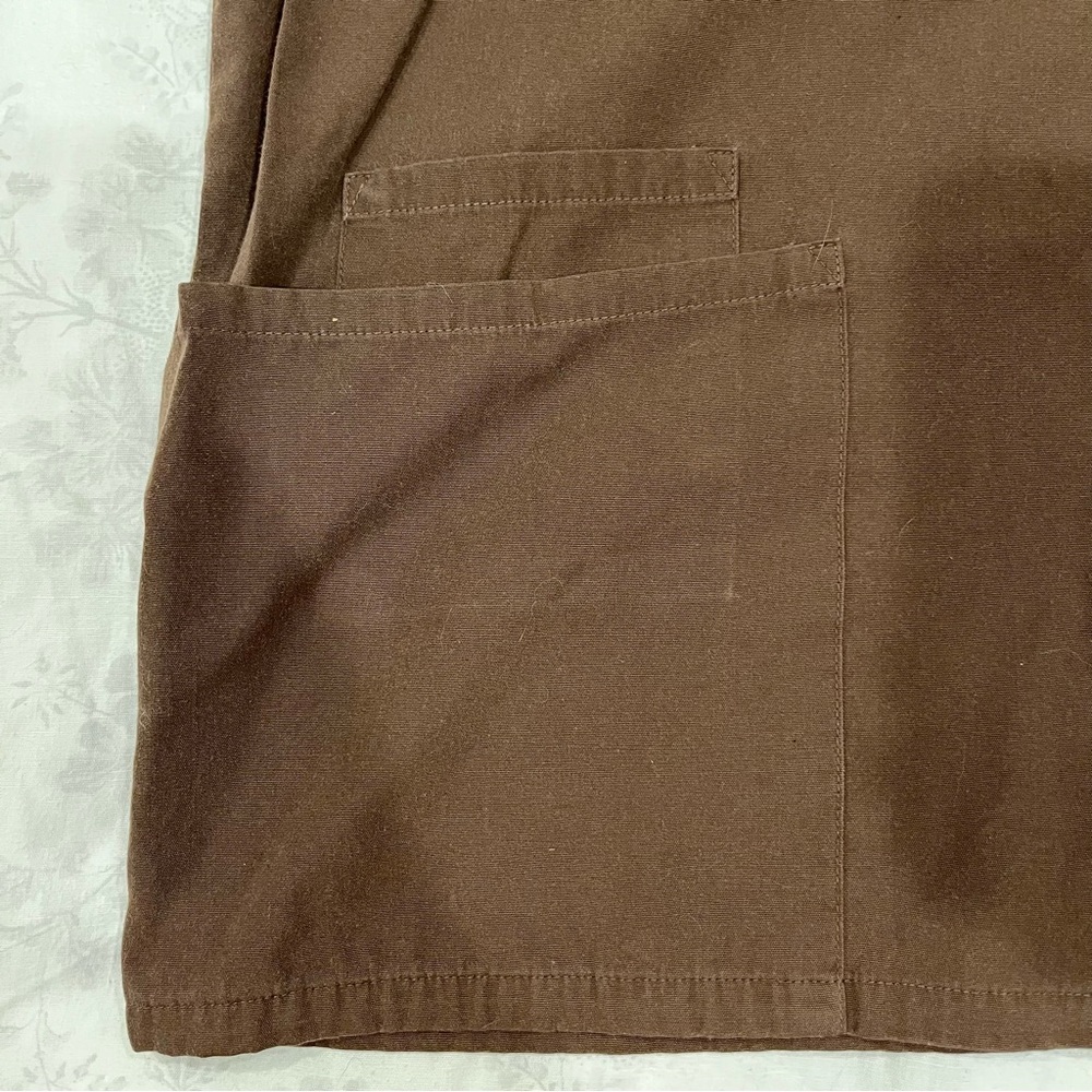 Cherokee Scrub Jacket - Picture 6 of 7